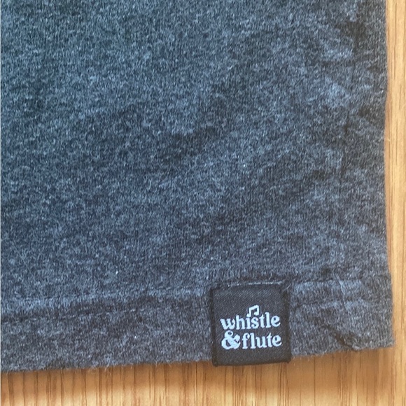 Pre-Loved Whistle & Flute Bananas Tee size 5-6 Years - Picture 3 of 5